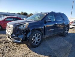 Run And Drives Cars for sale at auction: 2015 GMC Acadia SLT-1