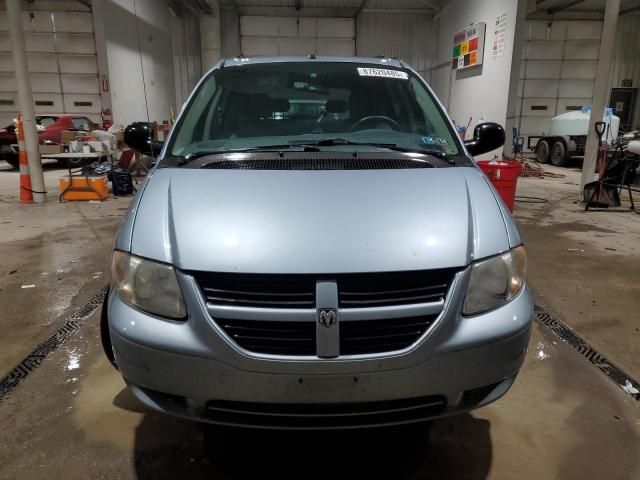 2006 Dodge Grand Caravan SE