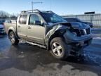 2007 Nissan Frontier Crew Cab LE