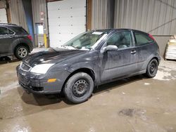 Salvage cars for sale from Copart West Mifflin, PA: 2005 Ford Focus ZX3