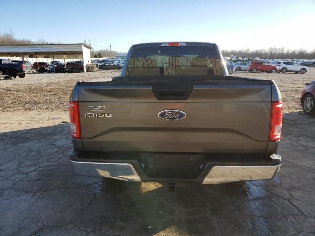 2015 Ford F150 Super Cab