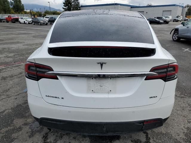 2016 Tesla Model X