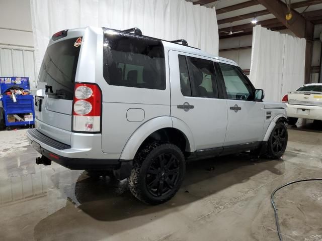 2010 Land Rover LR4