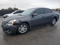 Salvage cars for sale at Orlando, FL auction: 2011 Nissan Altima Base