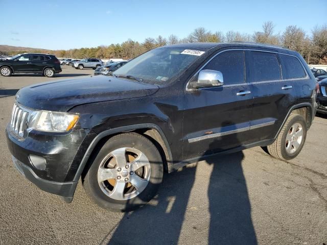 2013 Jeep Grand Cherokee Limited