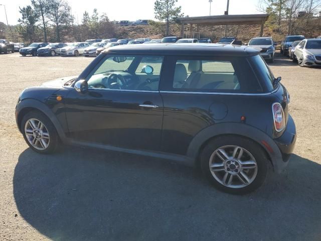 2011 Mini Cooper