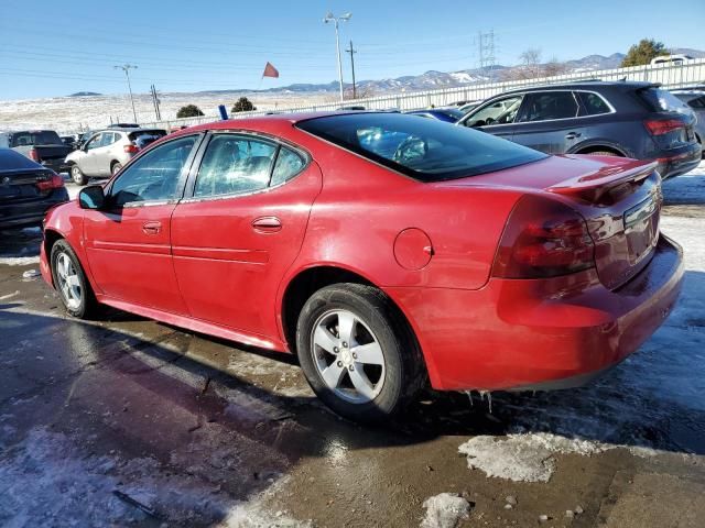 2007 Pontiac Grand Prix