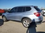 2012 BMW X3 XDRIVE28I