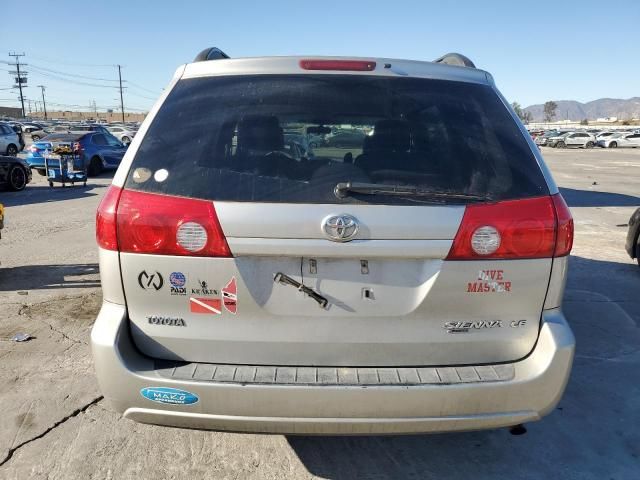 2008 Toyota Sienna CE