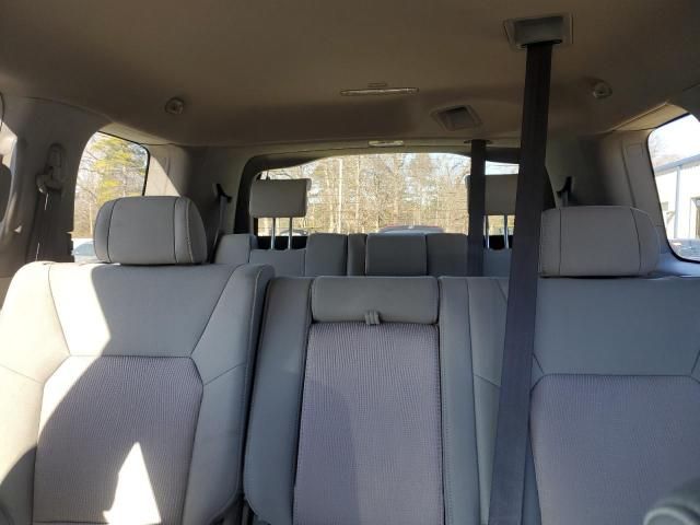 2009 Honda Pilot EX