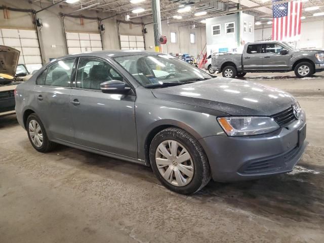 2014 Volkswagen Jetta SE