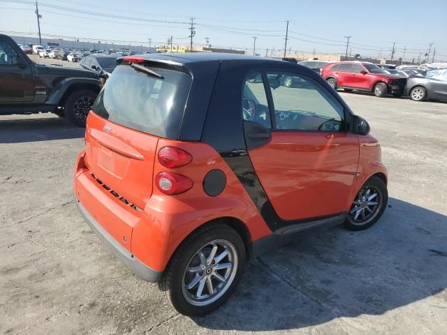 2008 Smart Fortwo Pure