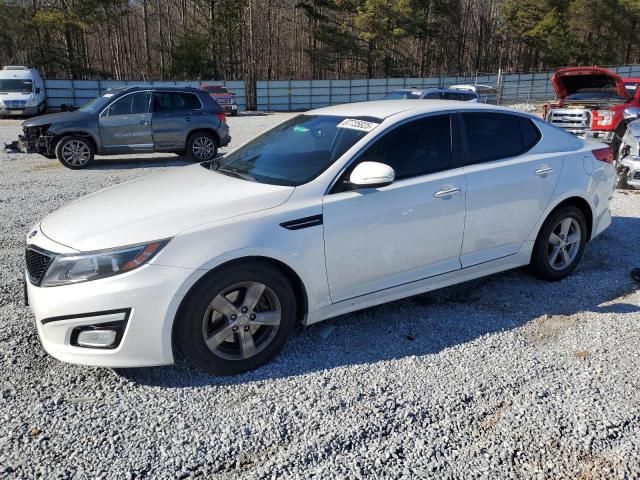 2015 KIA Optima LX