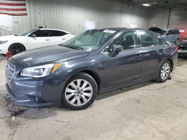 2017 Subaru Legacy 2.5I Premium