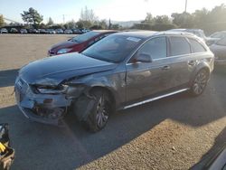 Salvage cars for sale at San Martin, CA auction: 2015 Audi A4 Allroad Premium Plus