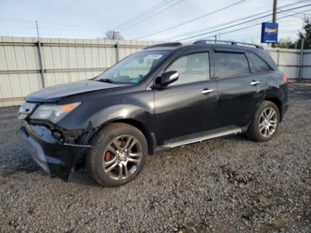 2007 Acura MDX Sport