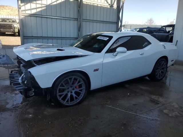 2012 Dodge Challenger SRT-8