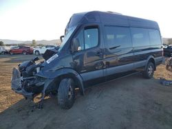 Mercedes-Benz Vehiculos salvage en venta: 2016 Mercedes-Benz Sprinter 2500