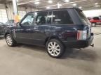 2008 Land Rover Range Rover Supercharged