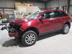 2014 Ford Edge Limited en venta en Rogersville, MO