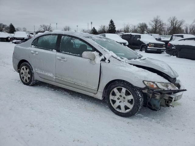 2011 Honda Civic LX