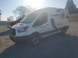 Ford salvage cars for sale: 2017 Ford Transit T-250