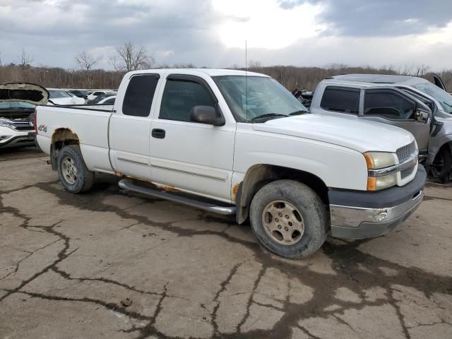 2004 Chevrolet Silverado K1500