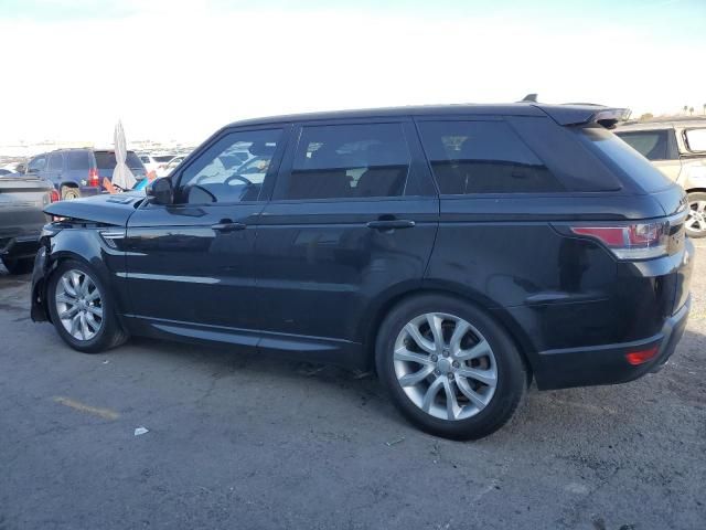 2016 Land Rover Range Rover Sport HSE