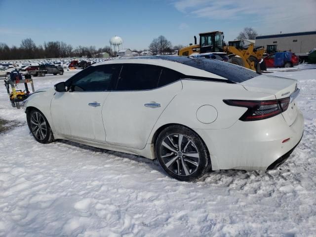 2020 Nissan Maxima SL