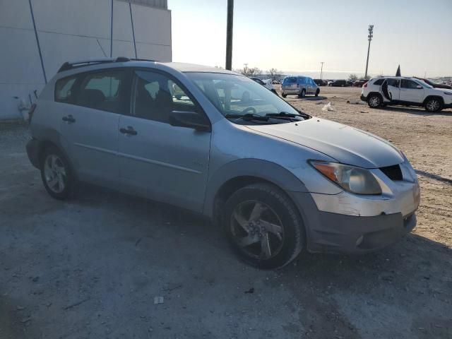 2003 Pontiac Vibe