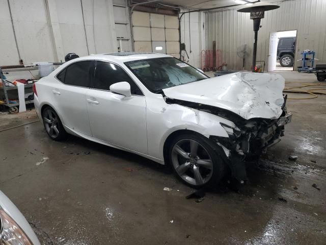 2014 Lexus IS 350