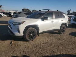 Toyota Vehiculos salvage en venta: 2022 Toyota Rav4 XSE