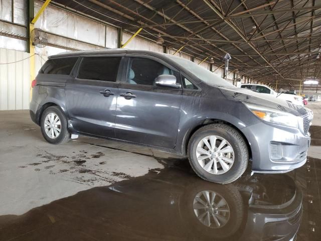 2015 KIA Sedona LX