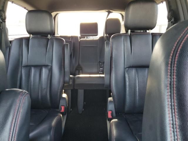 2013 Dodge Grand Caravan R/T