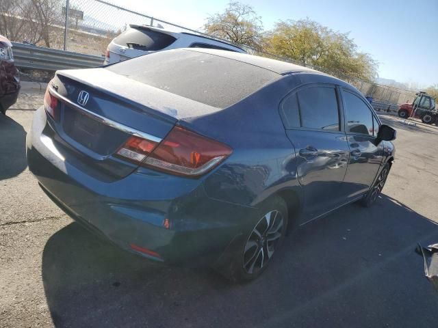 2013 Honda Civic EX