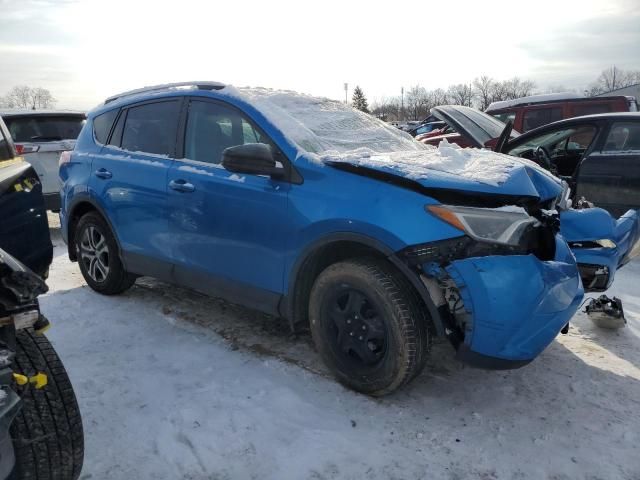 2016 Toyota Rav4 LE