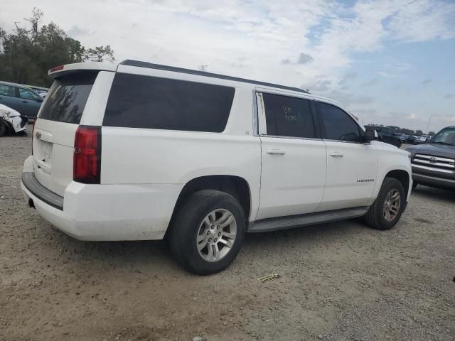 2015 Chevrolet Suburban C1500 LT