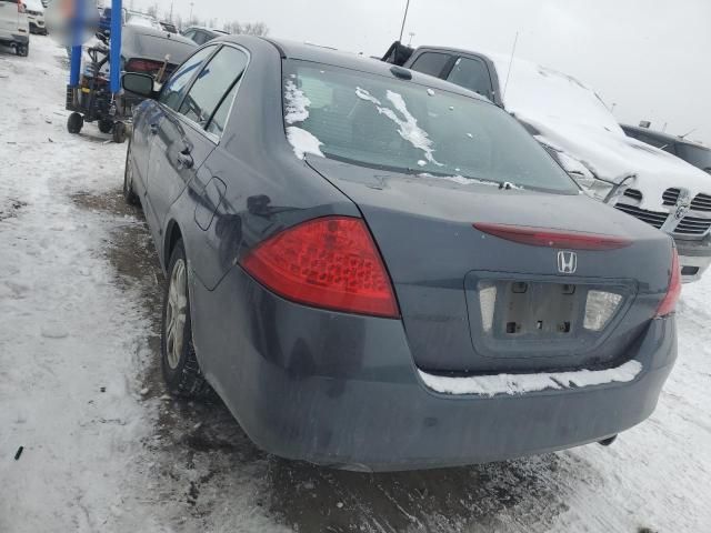 2007 Honda Accord EX