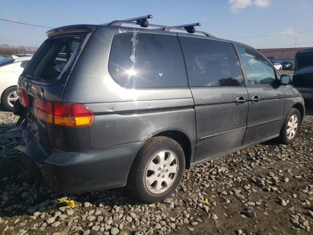 2004 Honda Odyssey EXL