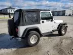 2004 Jeep Wrangler / TJ Sport