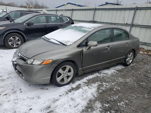 2008 Honda Civic EX