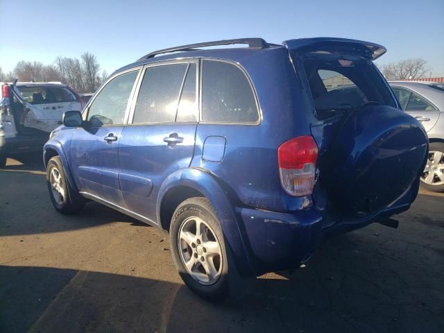 2002 Toyota Rav4