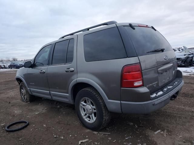 2002 Ford Explorer XLT