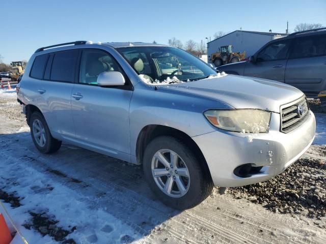 2009 Toyota Highlander