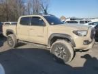 2017 Toyota Tacoma Double Cab