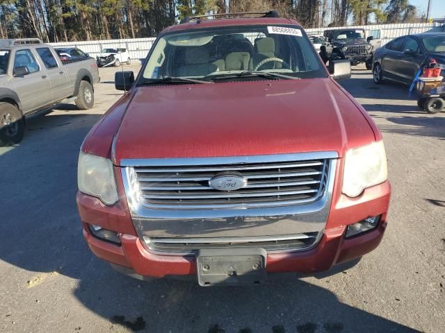 2007 Ford Explorer XLT