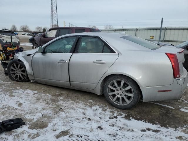 2009 Cadillac CTS HI Feature V6