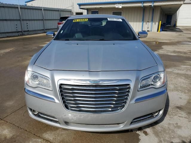 2012 Chrysler 300 Limited