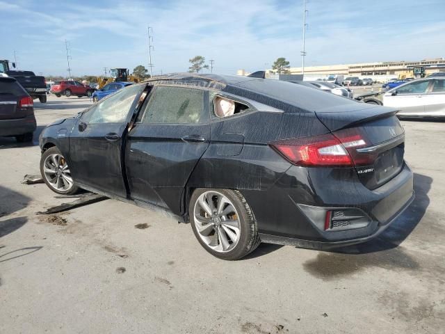 2018 Honda Clarity