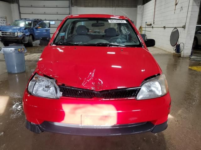 2000 Toyota Echo